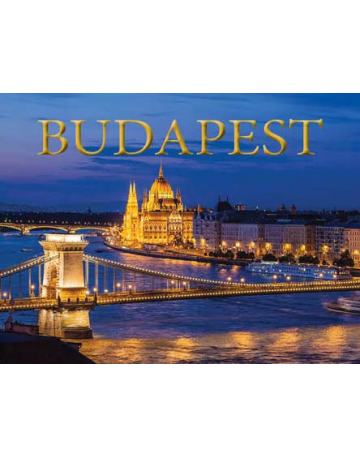 Budapest zsebkönyv