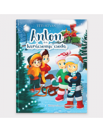 Anton és a karácsonyi csoda...