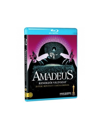 Amadeus - Rendezői változat...