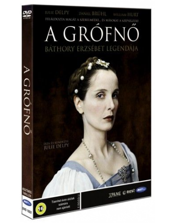 A grófnő- DVD