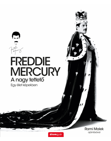 FREDDIE MERCURY - A nagy...