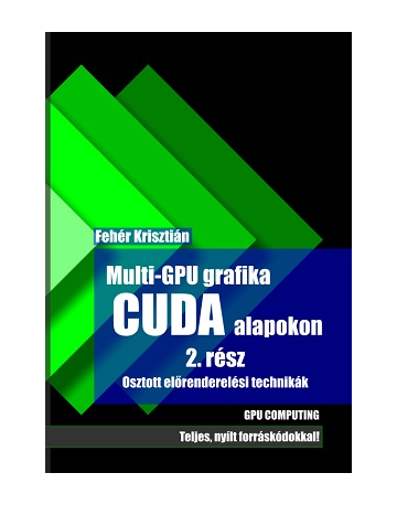 Multi-GPU grafika CUDA...