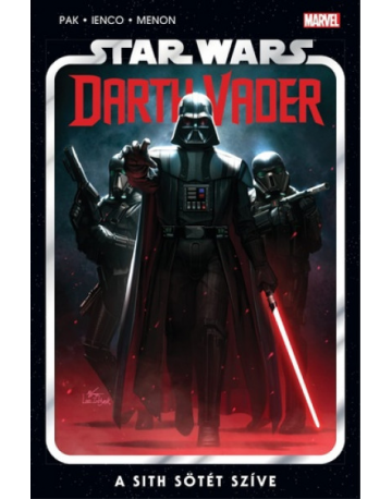Star Wars: Darth Vader - A...