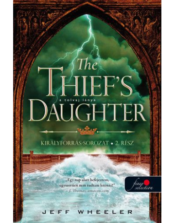 The Thief’s Daughter – A...