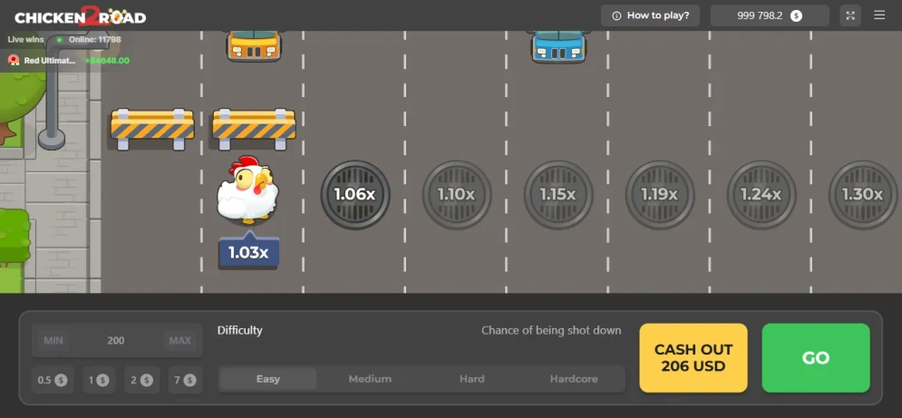 Chicken Road 2