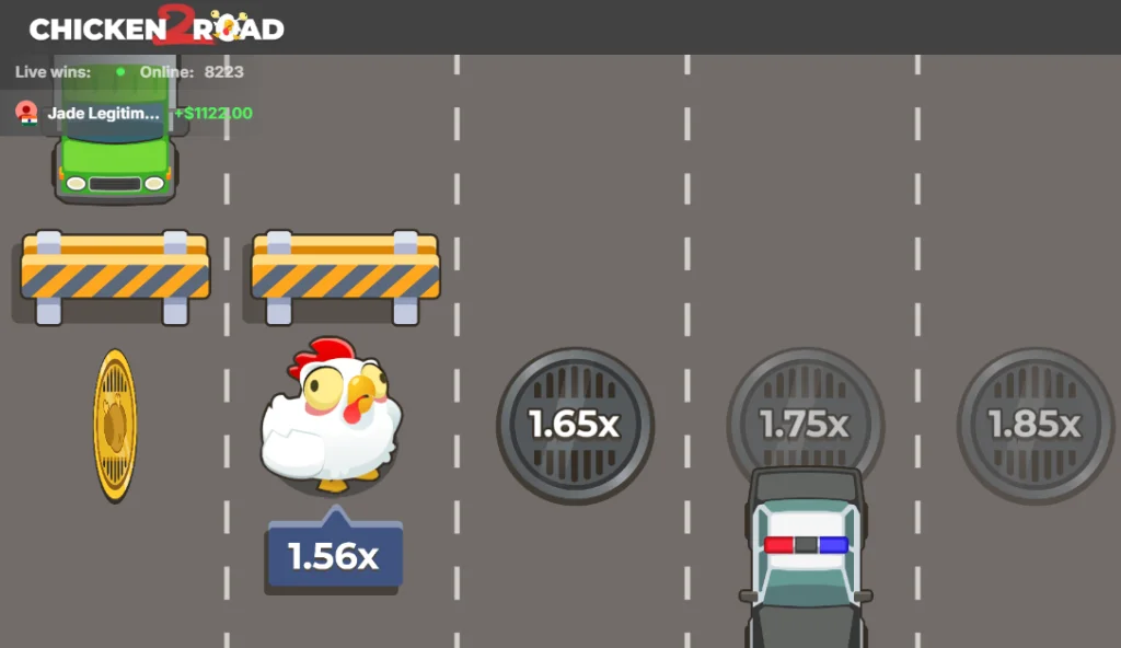 Chicken Road 2 joc